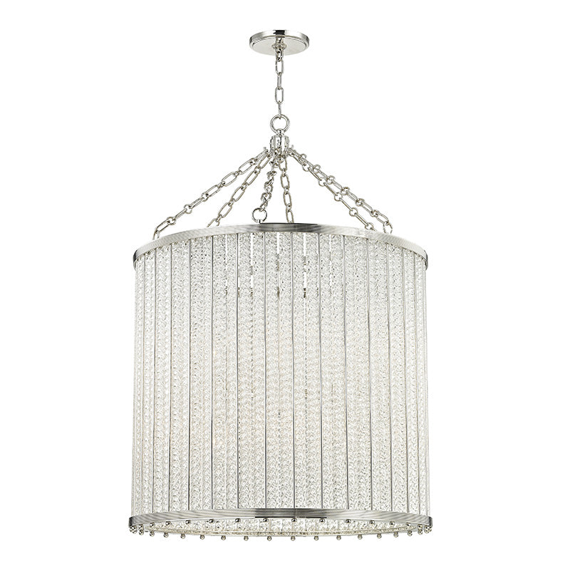 Hudson Valley Lighting Shelby 12-Light Pendant - Final Sale