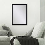 Cosmo Beveled Wall Mirror