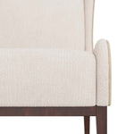 Arteriors Pierce Wing Chair