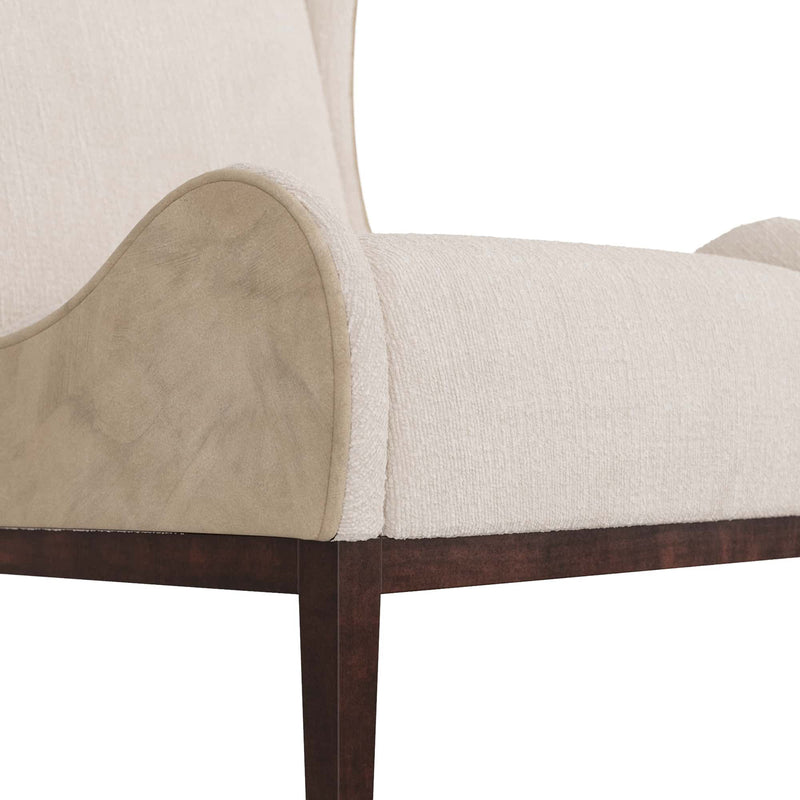 Arteriors Pierce Wing Chair