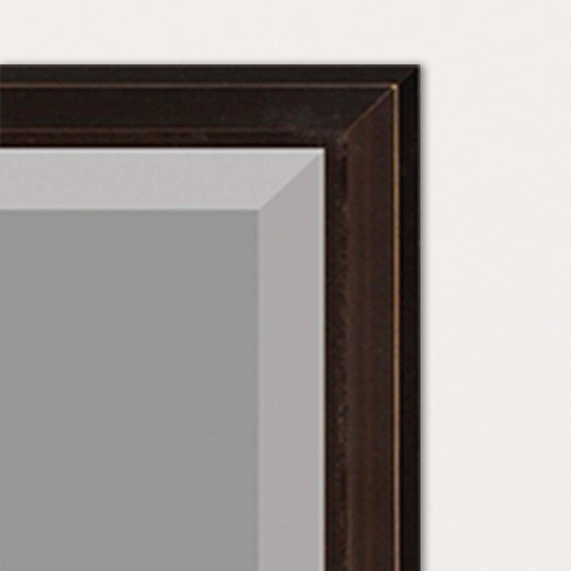 Caius Beveled Wall Mirror