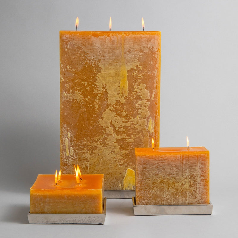 Dredge Rectangle Candle