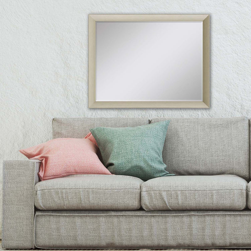 Aurelius Beveled Wall Mirror