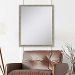 Caspian Beveled Wall Mirror