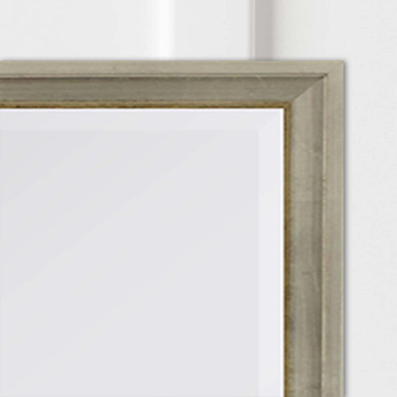 Caspian Beveled Wall Mirror