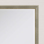 Caspian Beveled Wall Mirror