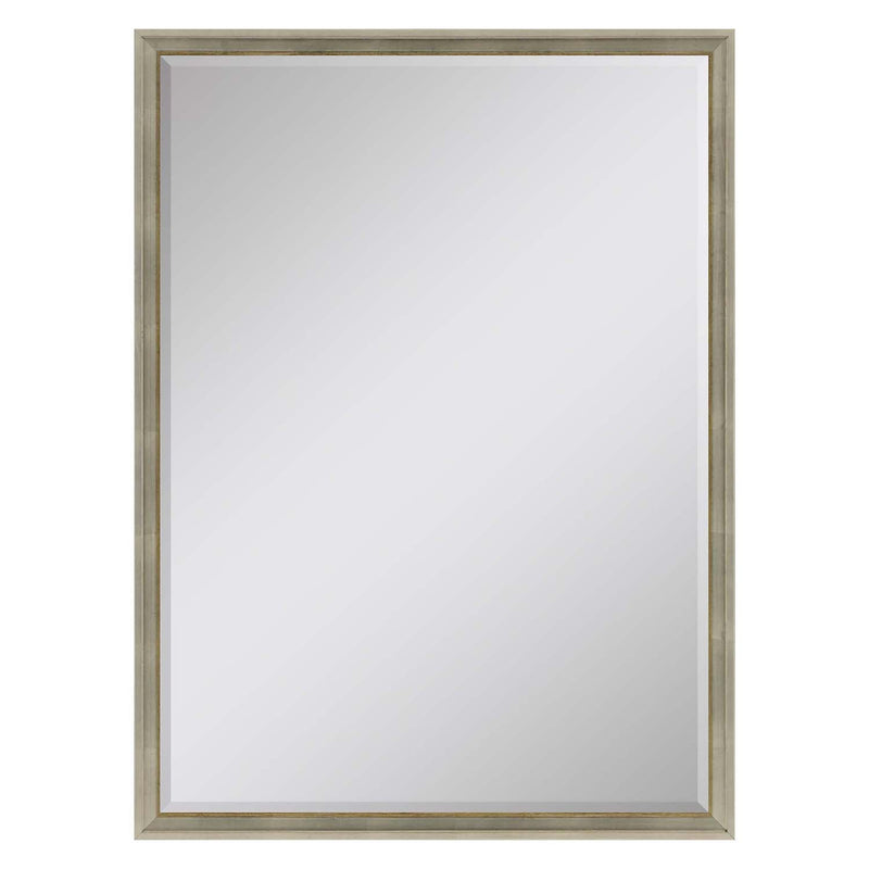 Caspian Beveled Wall Mirror