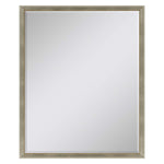 Caspian Beveled Wall Mirror