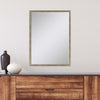 Caspian Beveled Wall Mirror