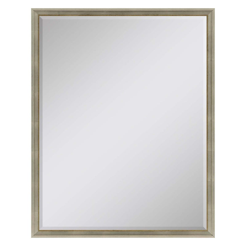 Caspian Beveled Wall Mirror