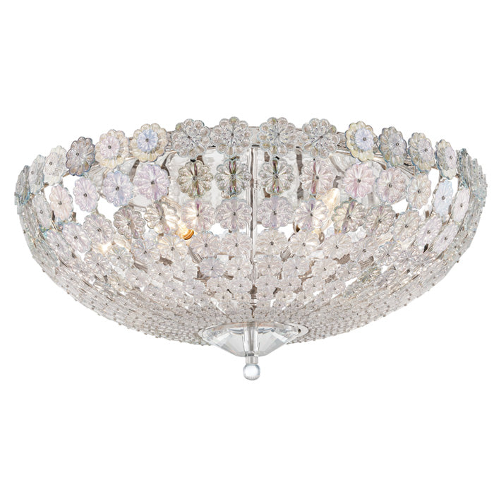 Hudson Valley Lighting Floral Park Flush Mount