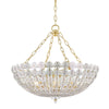 Hudson Valley Lighting Floral Park Chandelier