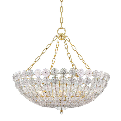 Hudson Valley Lighting Floral Park Chandelier