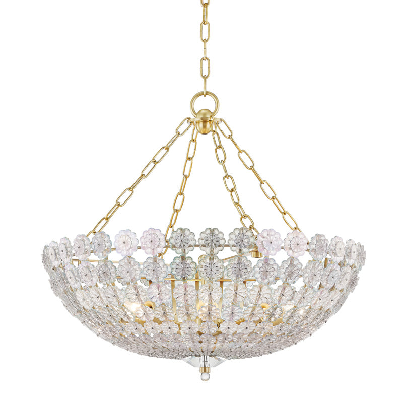 Hudson Valley Lighting Floral Park Chandelier