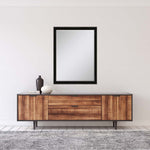 Azriel Beveled Wall Mirror