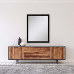 Azriel Beveled Wall Mirror