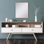 Hamish Beveled Wall Mirror