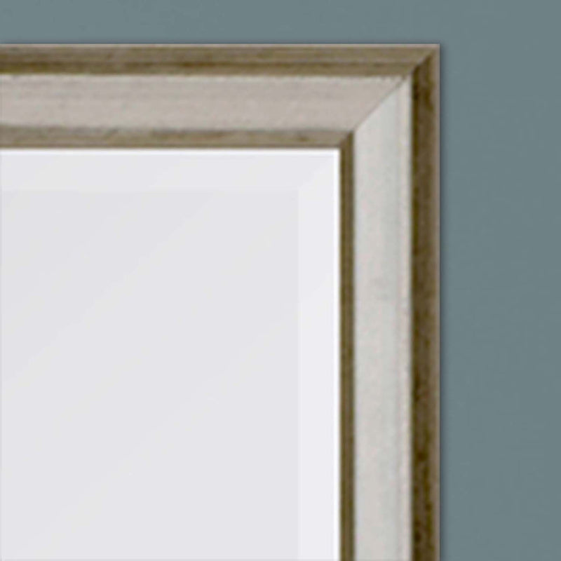 Hamish Beveled Wall Mirror