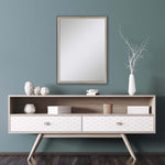 Hamish Beveled Wall Mirror