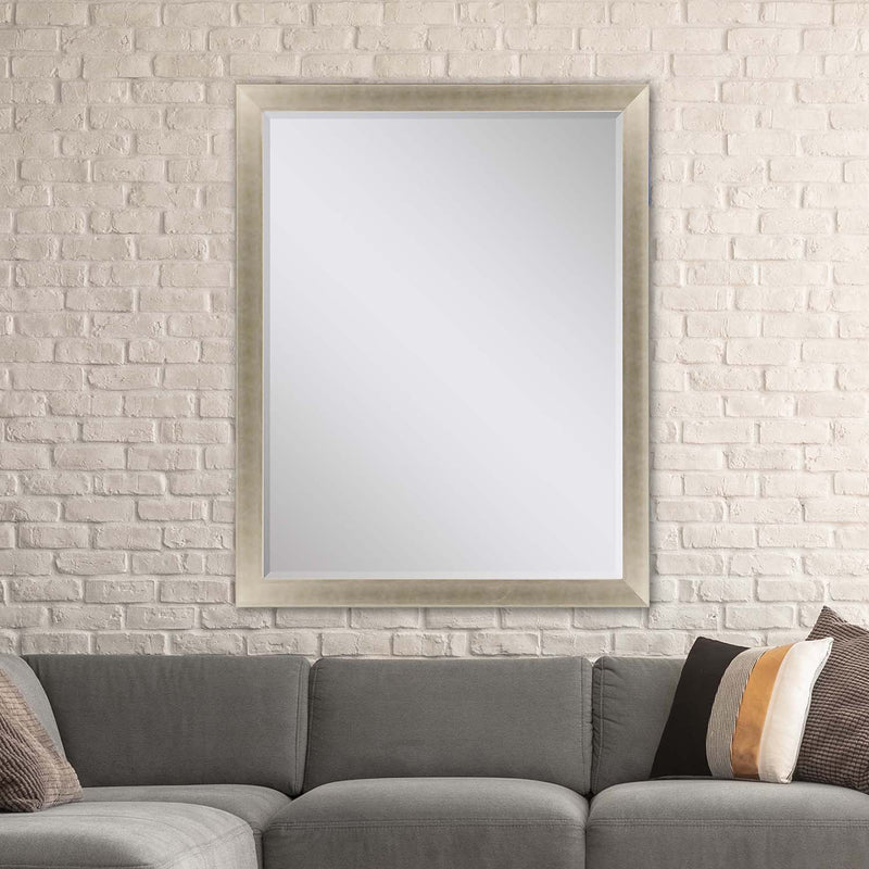 Leif Beveled Wall Mirror