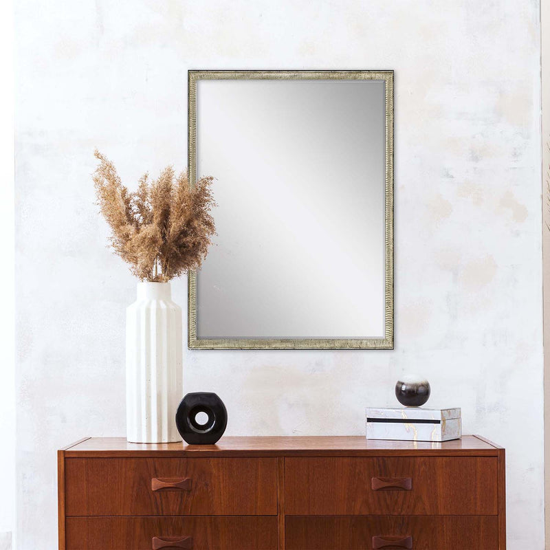 Angus Beveled Wall Mirror