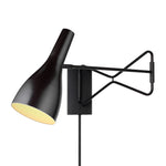 Jamie Young Lenz Swing Arm Wall Sconce