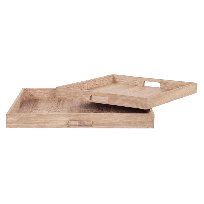 Garrison Tray Set of 2