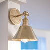 Hudson Valley Lighting Garden City Bell Wall Sconce