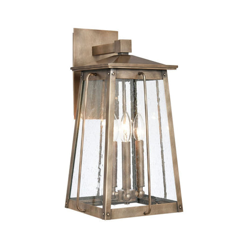 Kirkdale Outdoor Wall Sconce
