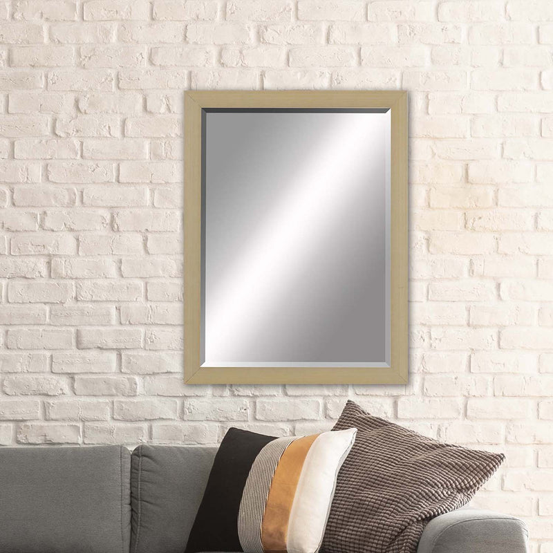 Cormac Beveled Wall Mirror