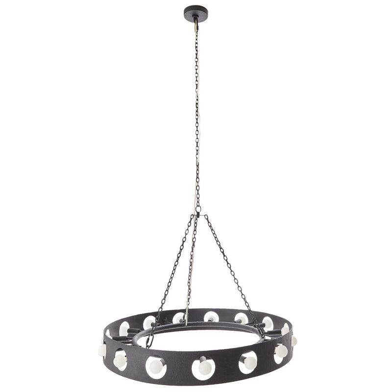 Arteriors Redondo Chandelier - Final Sale