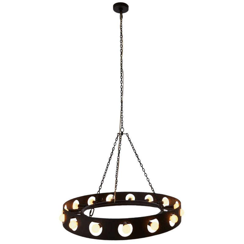 Arteriors Redondo Chandelier - Final Sale