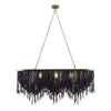 Arteriors Baja Linear Chandelier