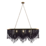 Arteriors Baja Linear Chandelier