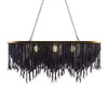 Arteriors Baja Linear Chandelier