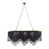 Arteriors Baja Linear Chandelier