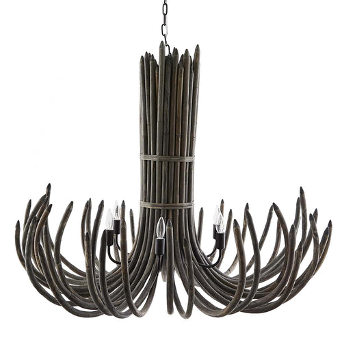 Arteriors Stark Chandelier - Final Sale