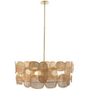 Arteriors Ronaldo Chandelier