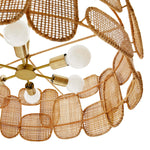 Arteriors Ronaldo Chandelier