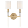 Hudson Valley Lighting Amherst Double Wall Sconce