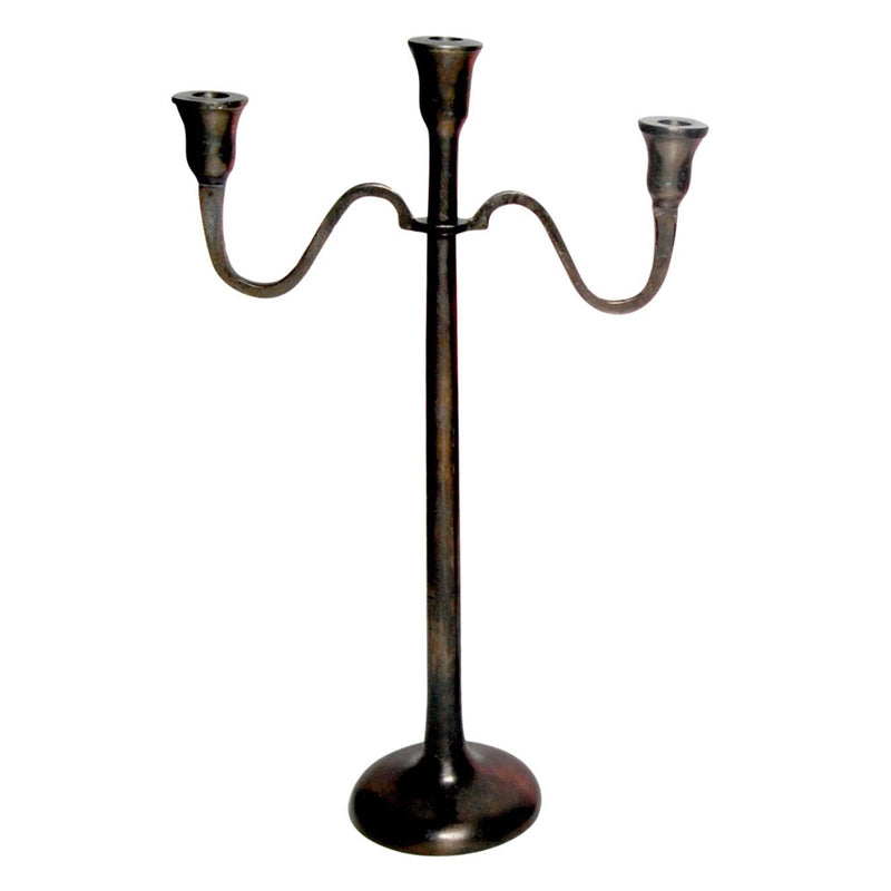 Grandview 3-Arm Candle Stick