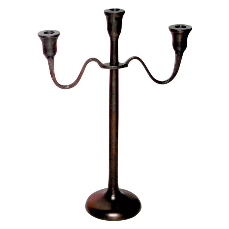 Grandview 3-Arm Candle Stick