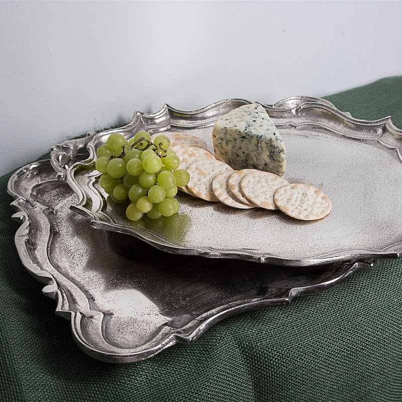 Arbaugh Baroque Rectangle Tray