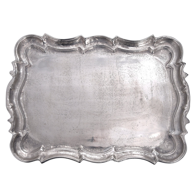 Arbaugh Baroque Rectangle Tray