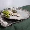 Arbaugh Baroque Oval Tray