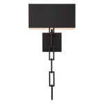 Brian Patrick Flynn For Crystorama Alston Wall Sconce