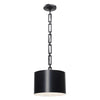 Brian Patrick Flynn For Crystorama Alston 1-Light Chandelier