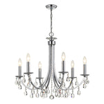 Crystorama Bridgehampton 6-Light Chandelier