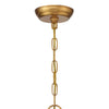 Crystorama Bridgehampton 6-Light Chandelier