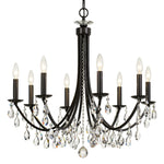 Crystorama Bridgehampton 8-Light Chandelier